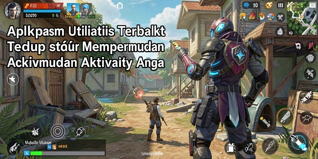 Screenshot utama menampilkan fitur pengingat dalam aplikasi F32 yang intuitif.
